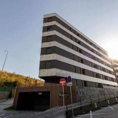 New Studio For 2, Free Private Garage Spot, Wi-Fi, 200 M From Mall Of 스플리트 외부 사진